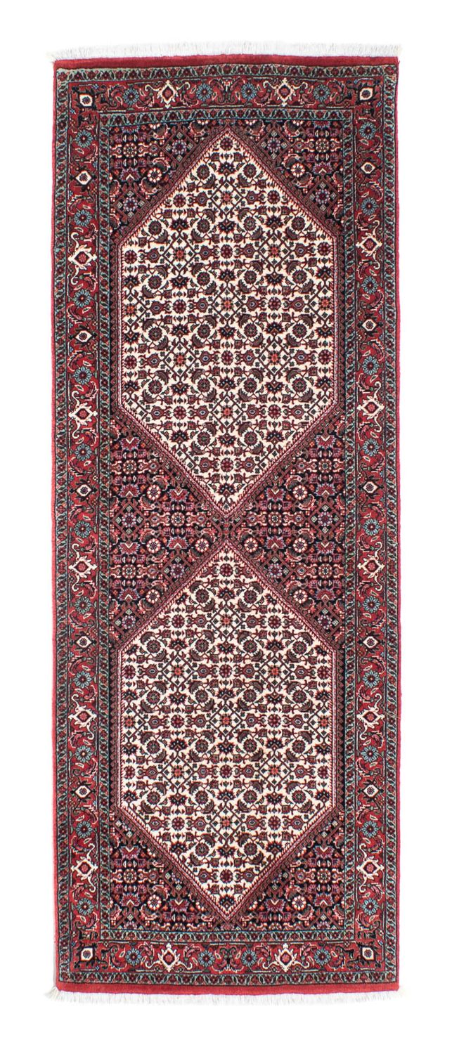 Runner Persisk matta - Bijar - 202 x 76 cm - beige
