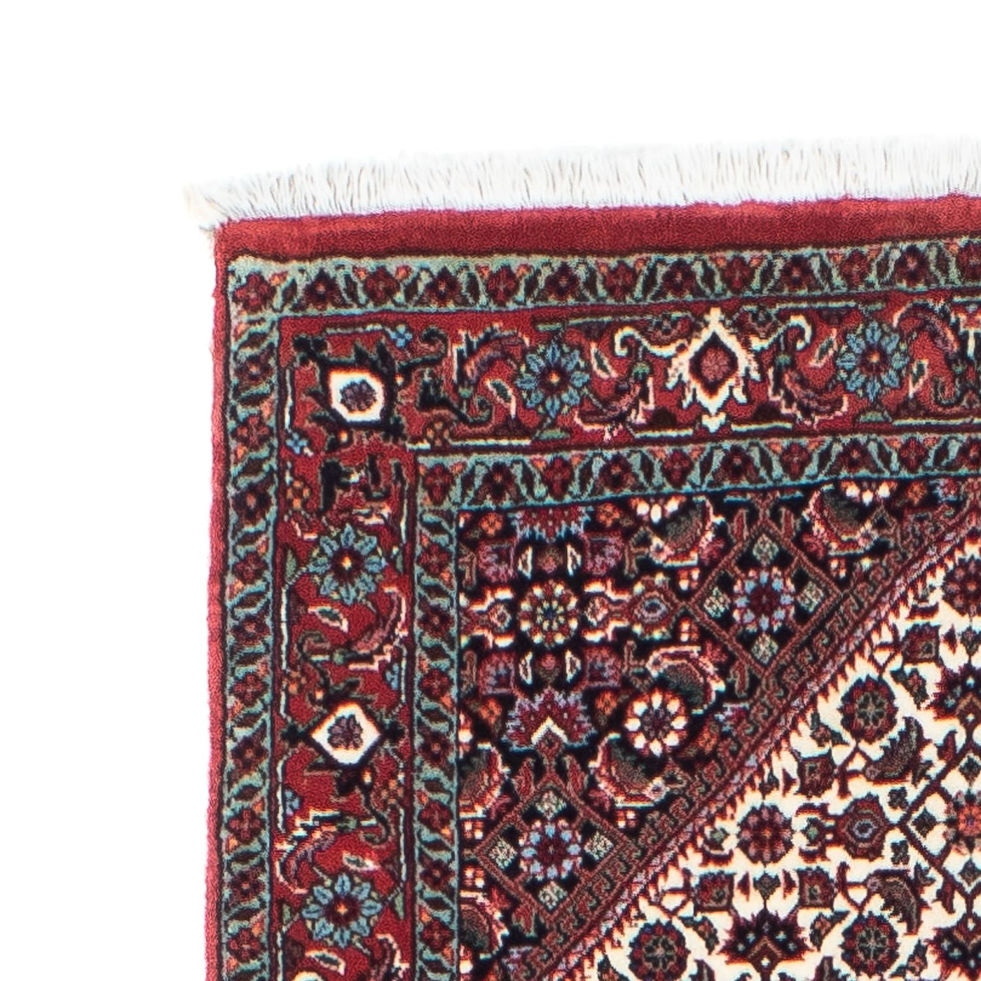 Bidjar Mattan 202x76cm - Persisk matta