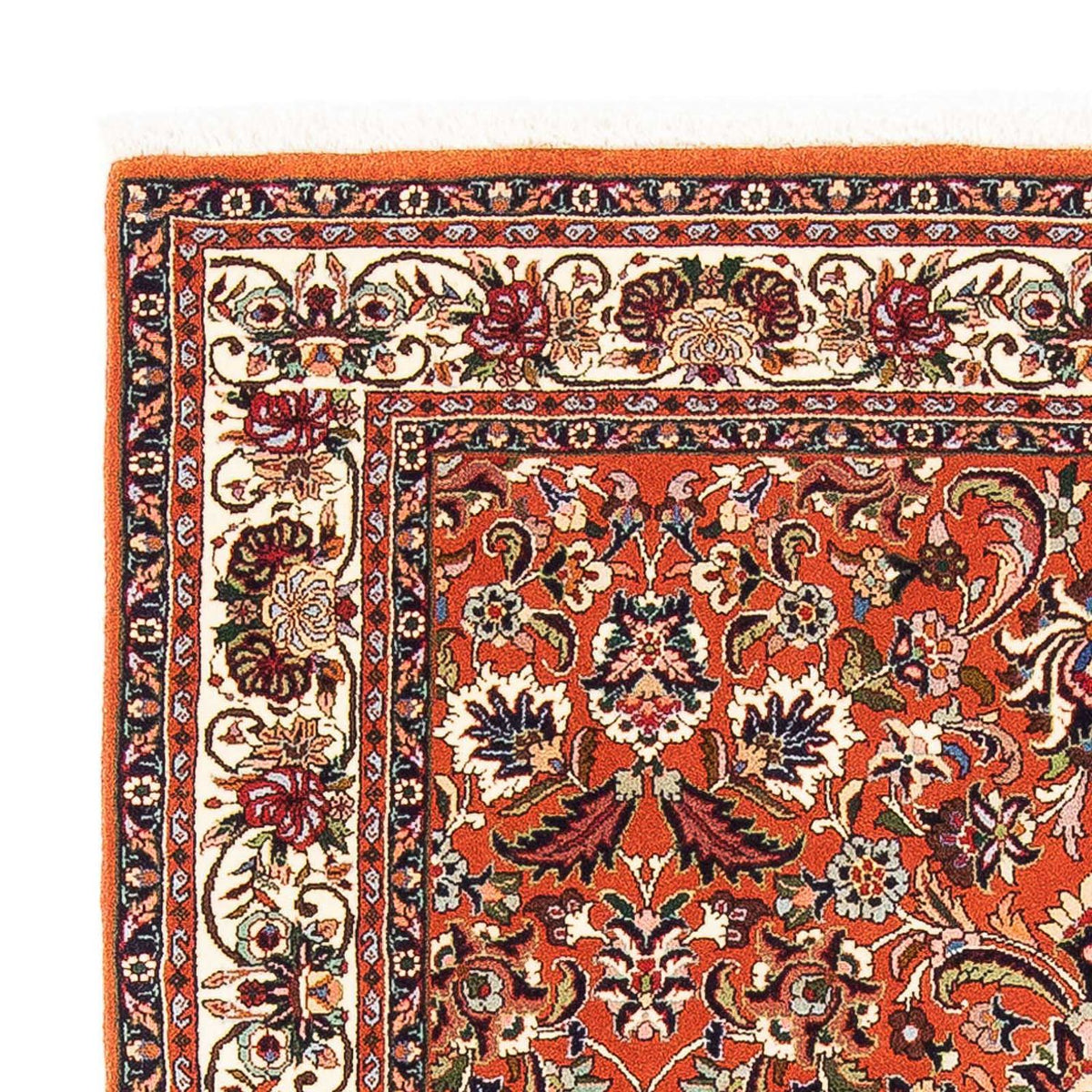 Bidjar Mattan 110x176cm - Persisk matta