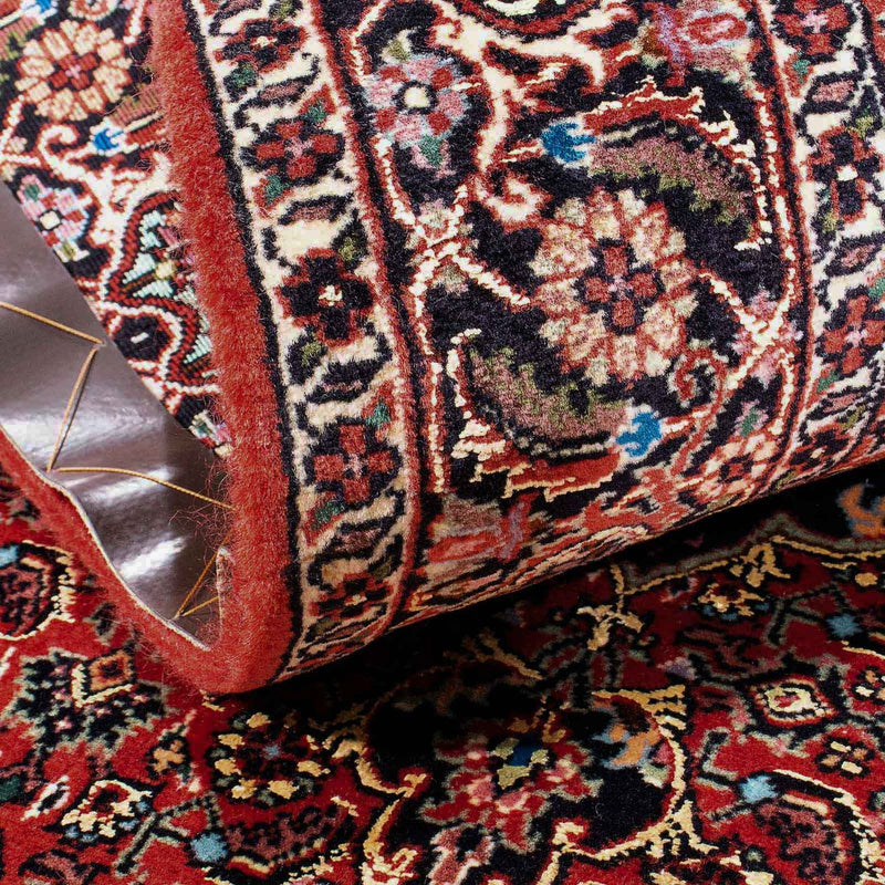 Runner Persisk matta - Bijar - 184 x 100 cm - röd