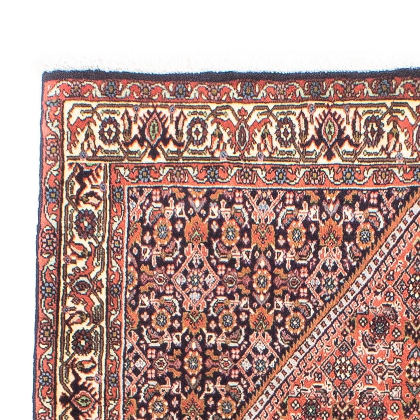 Bidjar Mattan 164x109cm - Persisk matta