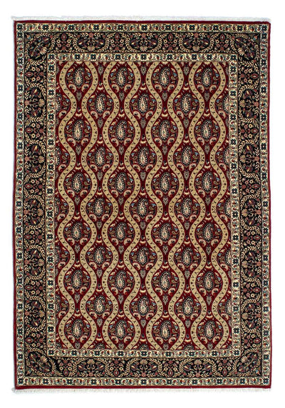 Qom Mattan 140x207cm - Persisk matta