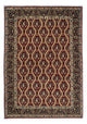 Qom Mattan 207x140cm - Persisk matta