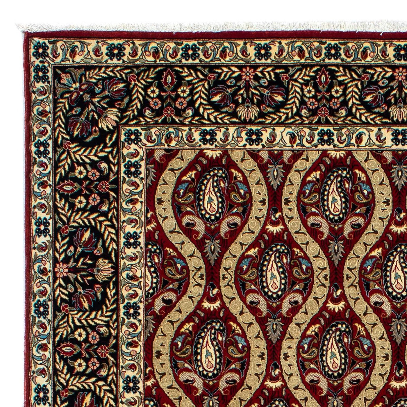 Qom Mattan 207x140cm - Persisk matta