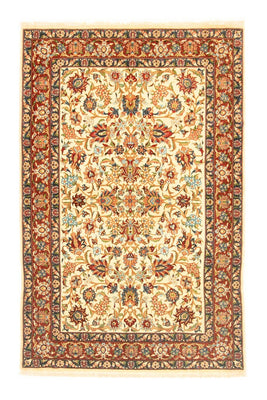 Persisk matta - Ghom - 160 x 102 cm - beige