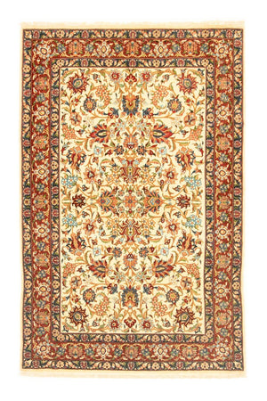 Persisk matta - Ghom - 160 x 102 cm - beige