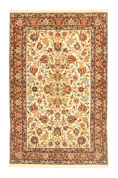 Qom Mattan 102x160cm - Persisk matta