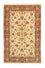 Persisk matta - Ghom - 160 x 102 cm - beige