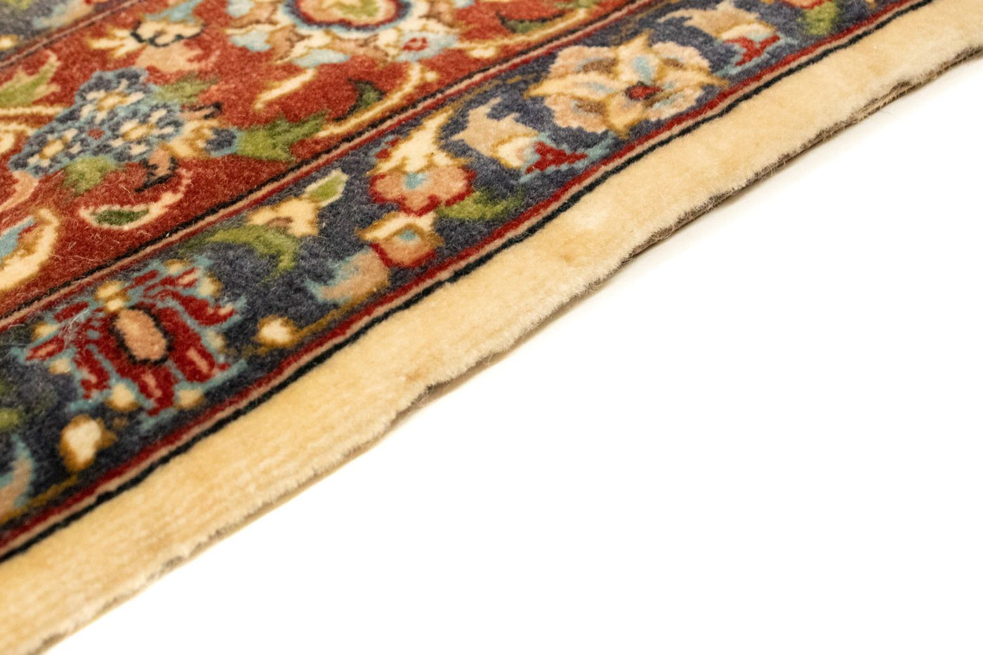 Qom Mattan 160x102cm - Persisk matta