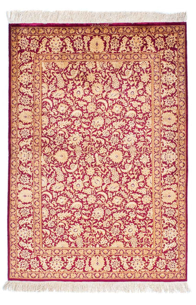 Qom Mattan 100x146cm - Persisk matta