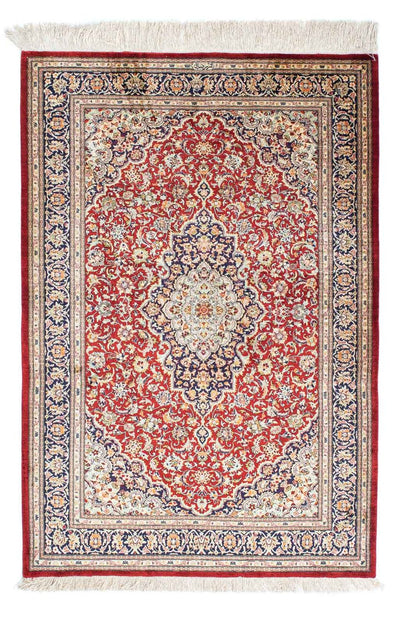 Qom Mattan 100x150cm - Persisk matta