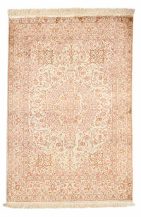 Persisk matta - Ghom - 146 x 98 cm - beige