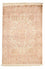 Persisk matta - Ghom - 146 x 98 cm - beige