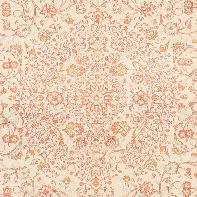 Persisk matta - Ghom - 146 x 98 cm - beige