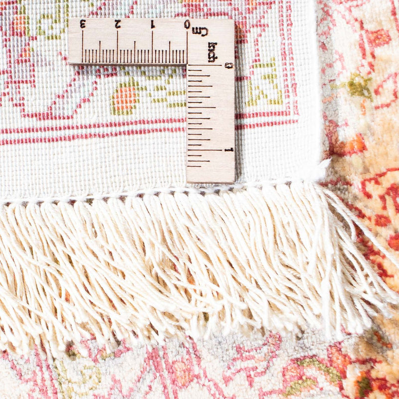 Persisk matta - Ghom - 146 x 98 cm - beige