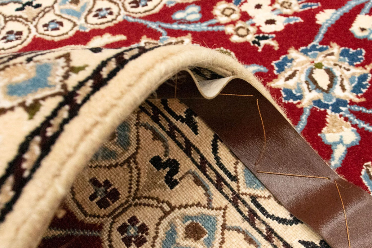 Persisk matta - Nain - Royal - 137 x 86 cm - röd