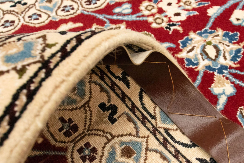 Persisk matta - Nain - Royal - 137 x 86 cm - röd