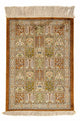 Qom Mattan 79x57cm - Persisk matta