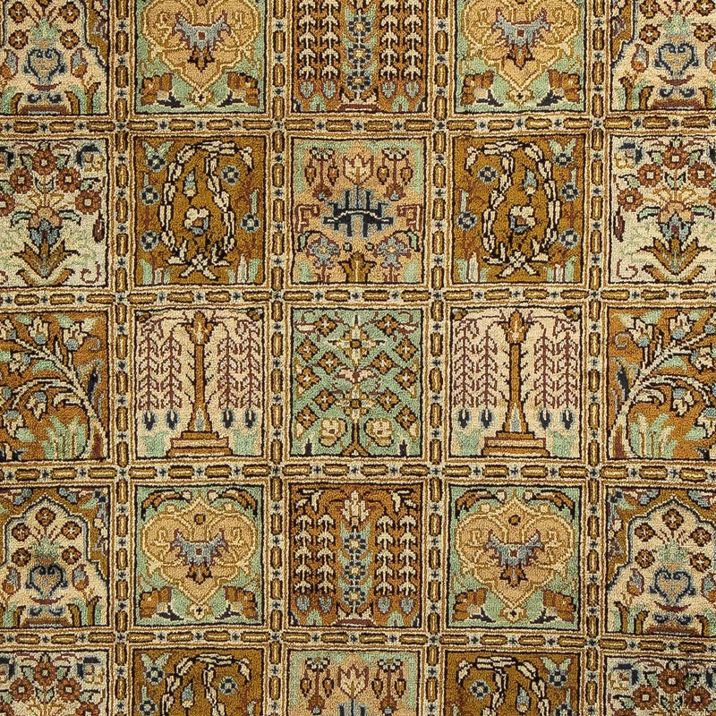 Persisk matta - Ghom - 72 x 52 cm - flerfärgad