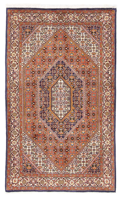 Bidjar - Zanjan Mattan 105x172cm - Persisk matta