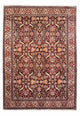 Persisk matta - Bijar - 239 x 171 cm - mörkblå