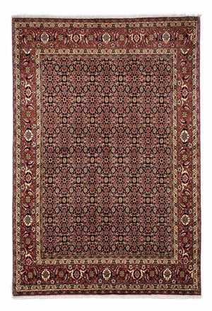 Persisk matta - Nomadic - 250 x 170 cm - mörkblå