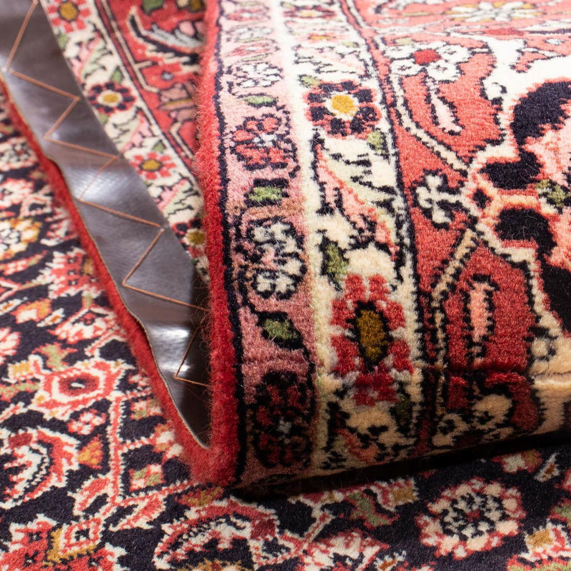 Persisk matta - Nomadic - 250 x 170 cm - mörkblå