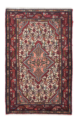 Persisk matta - Nomadic - 125 x 78 cm - beige