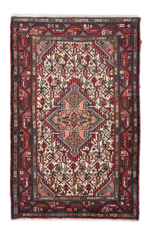 Persisk matta - Nomadic - 125 x 78 cm - beige