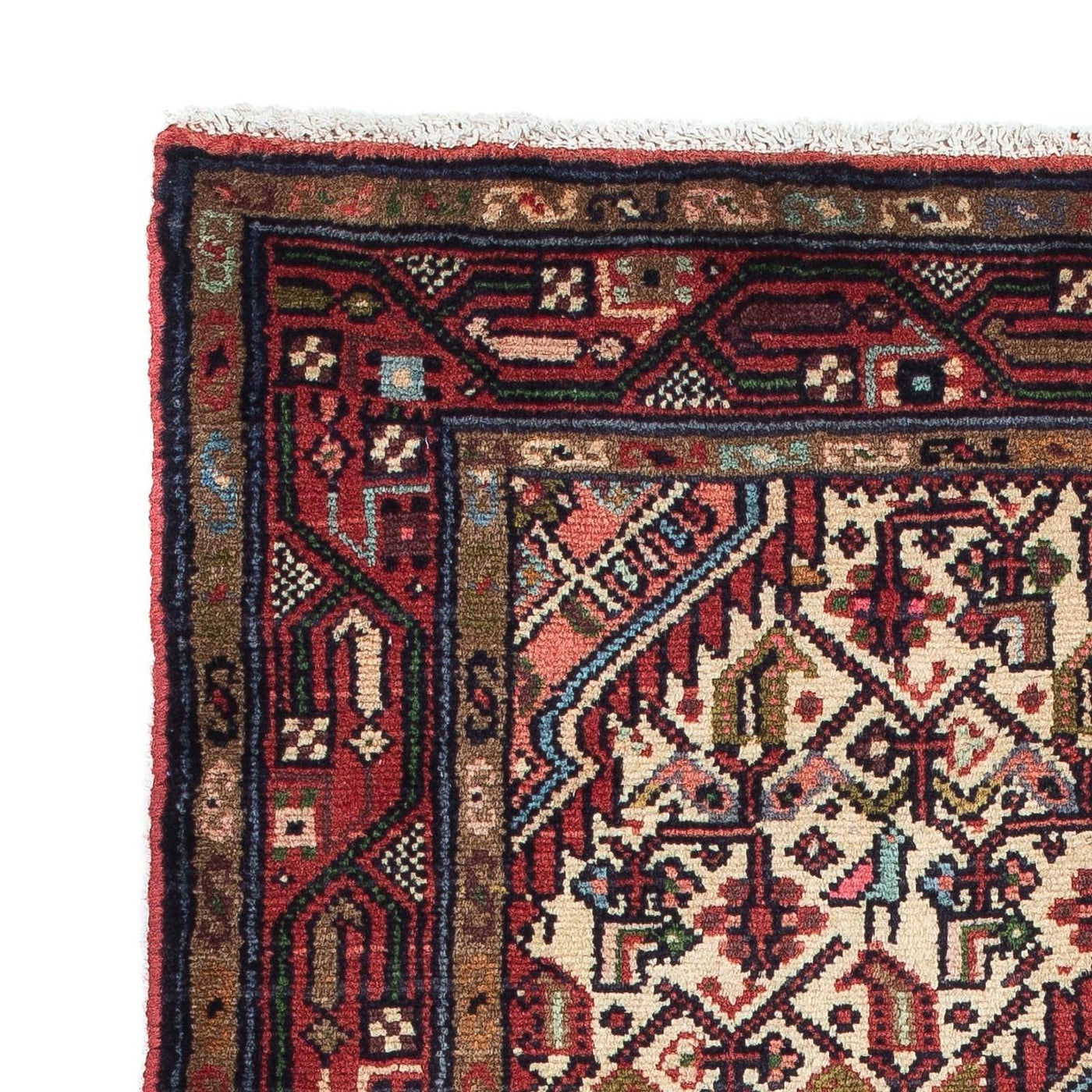 Hamadan Mattan 125x78cm - Persisk matta
