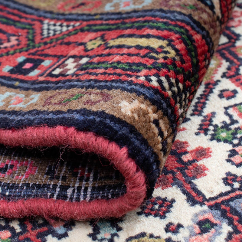 Persisk matta - Nomadic - 125 x 78 cm - beige