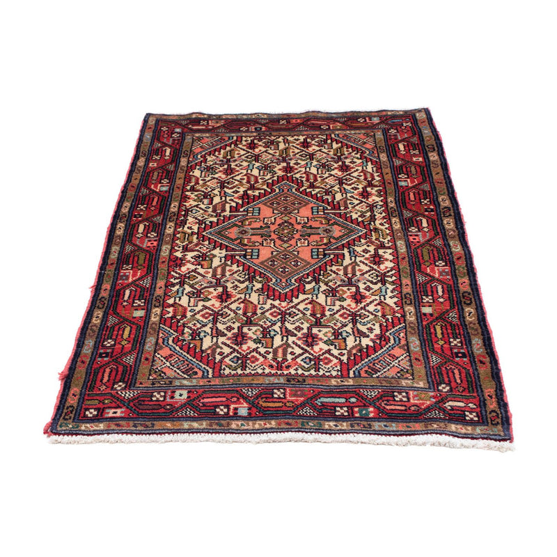 Persisk matta - Nomadic - 125 x 78 cm - beige