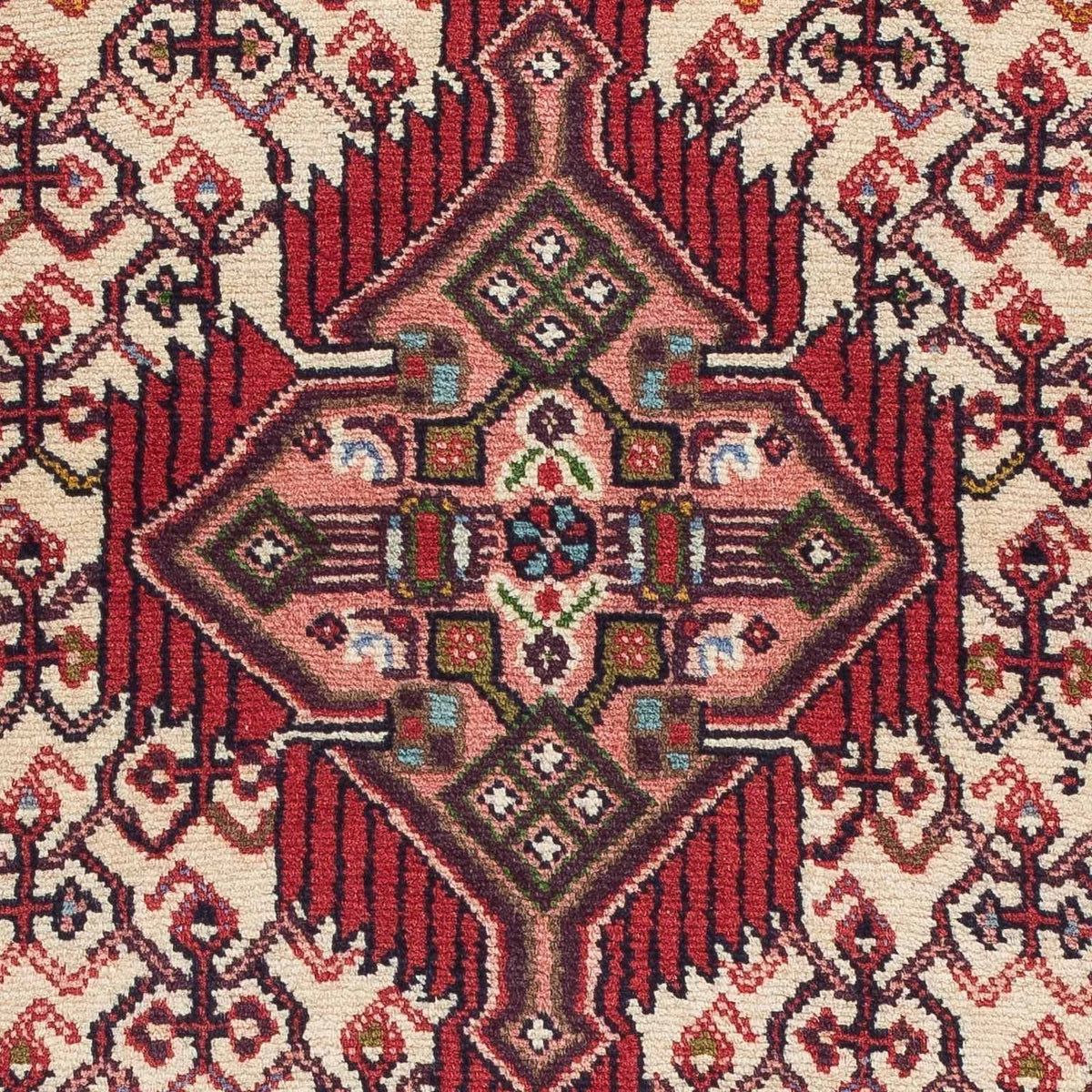 Persisk matta - Nomadic - 120 x 80 cm - beige