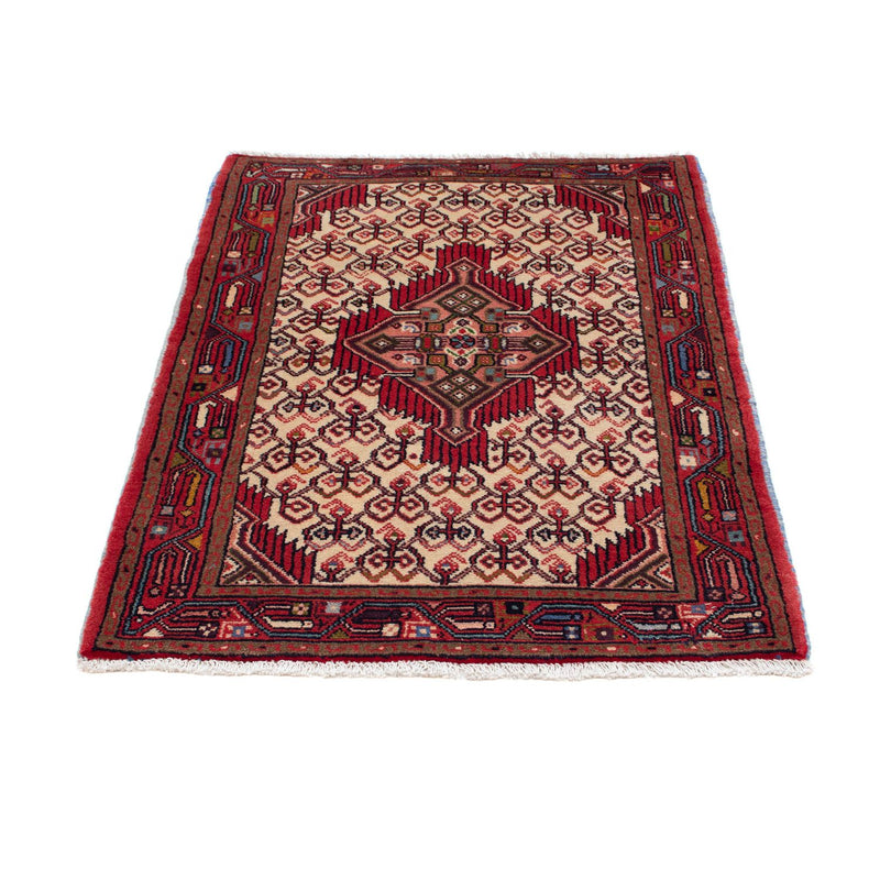 Persisk matta - Nomadic - 120 x 80 cm - beige