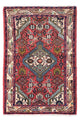Persisk matta - Nomadic - 125 x 79 cm - röd