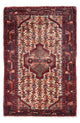 Hosseinabad Mattan 125x80cm - Persisk matta