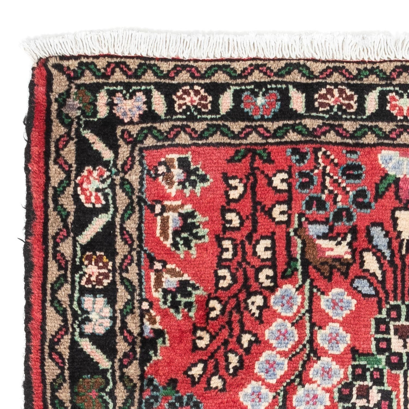 Hosseinabad Mattan 123x78cm - Persisk matta