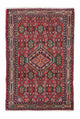 Hosseinabad Mattan 128x81cm - Persisk matta