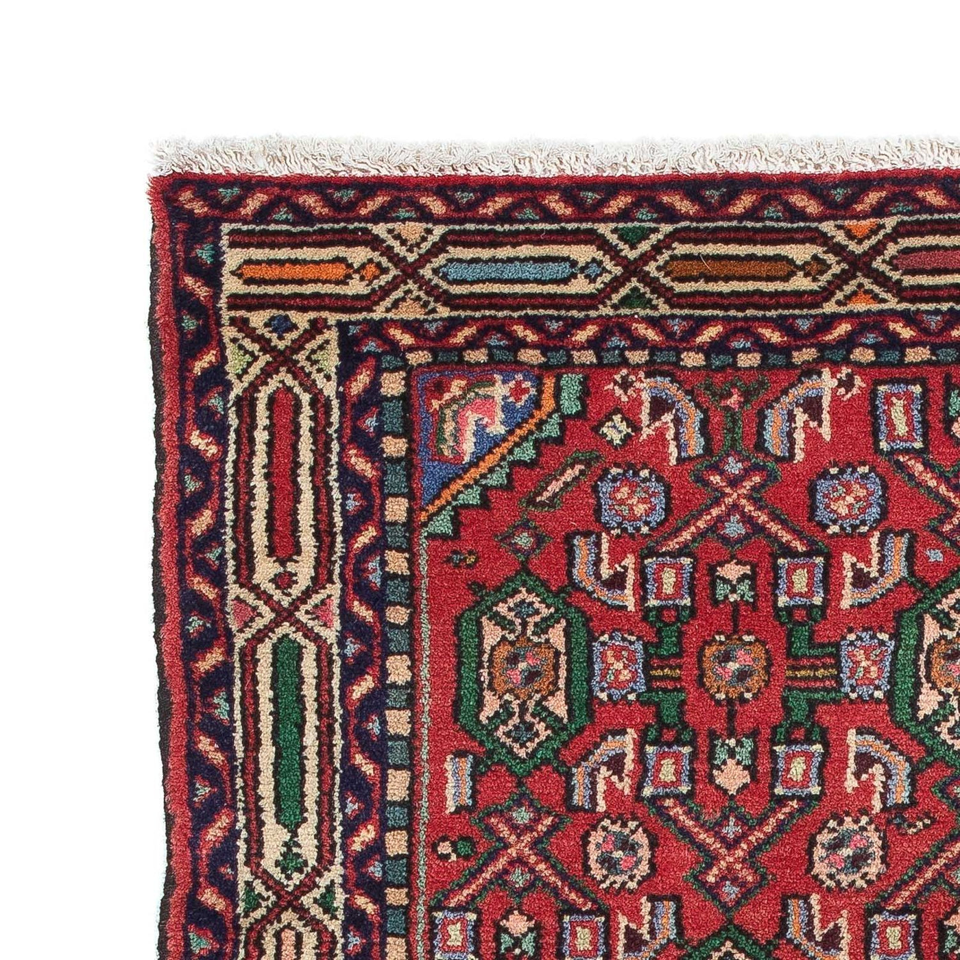 Hosseinabad Mattan 128x81cm - Persisk matta