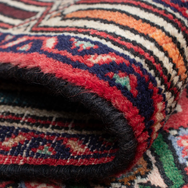 Persisk matta - Nomadic - 128 x 81 cm - röd