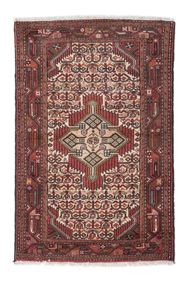 Persisk matta - Nomadic - 120 x 79 cm - beige