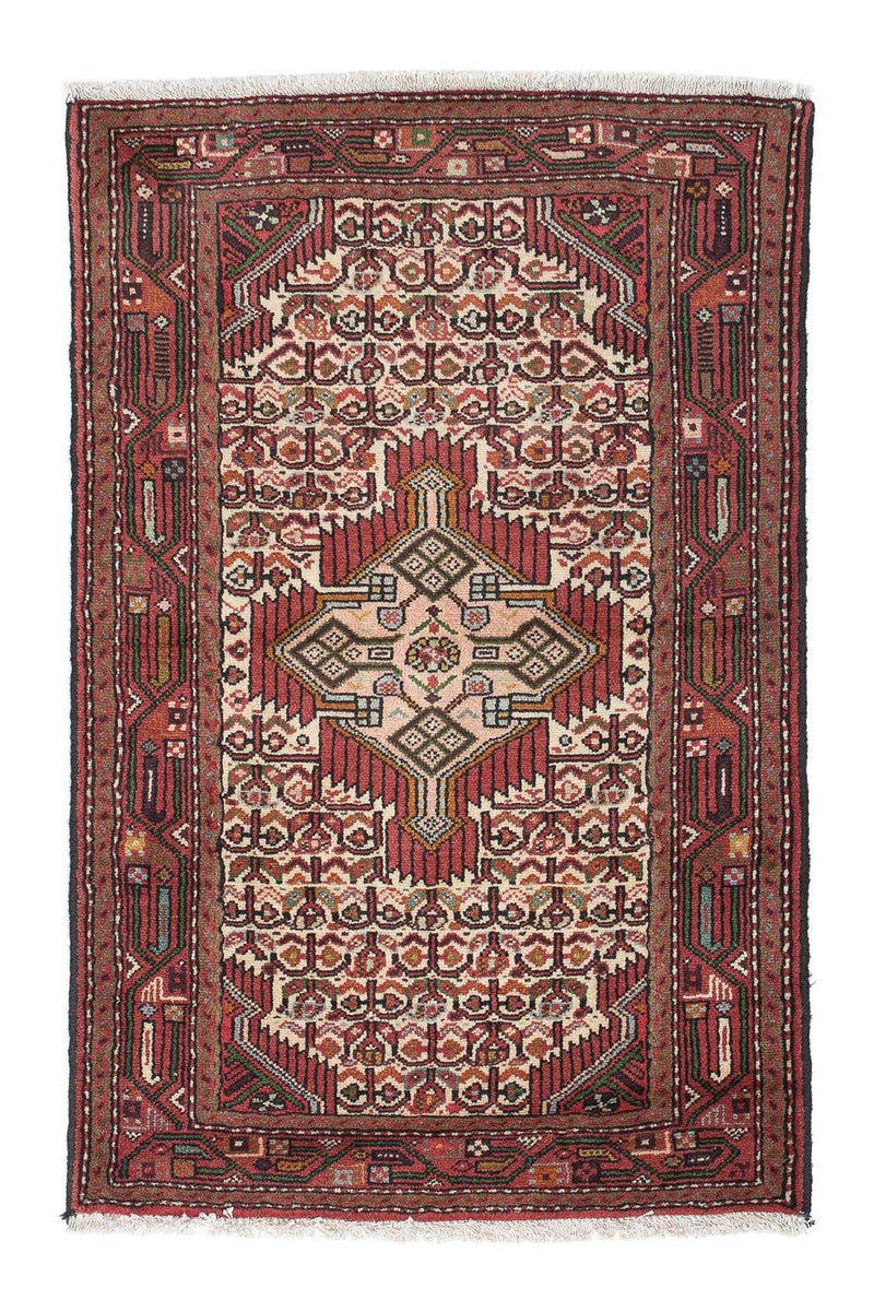 Persisk matta - Nomadic - 120 x 79 cm - beige