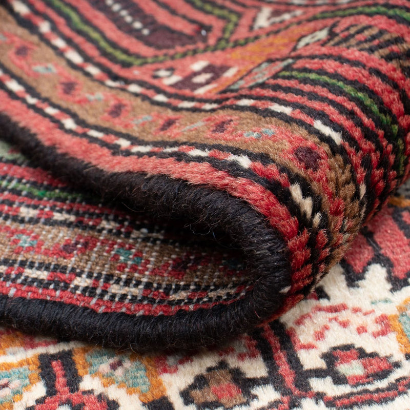 Persisk matta - Nomadic - 120 x 79 cm - beige