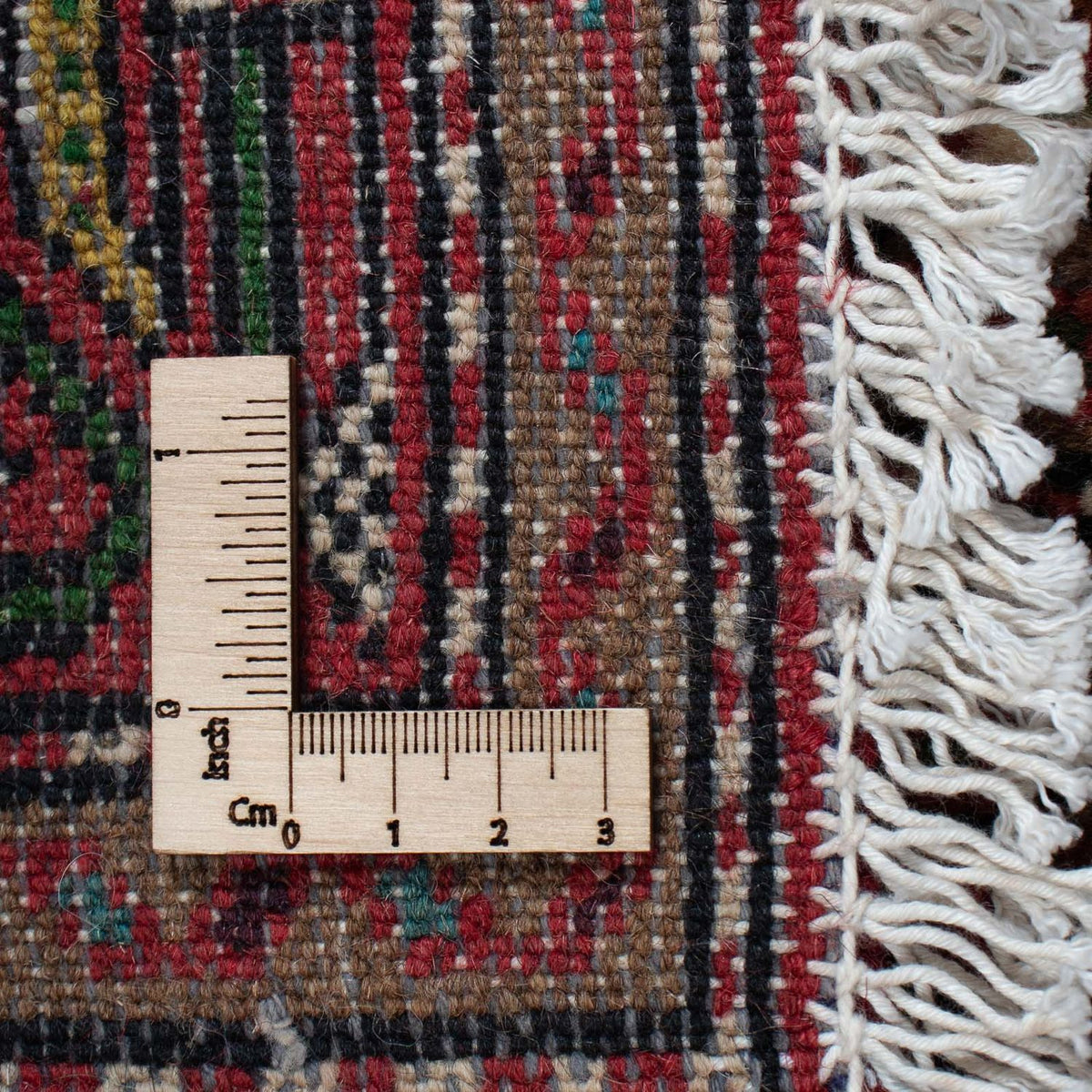 Persisk matta - Nomadic - 120 x 79 cm - beige