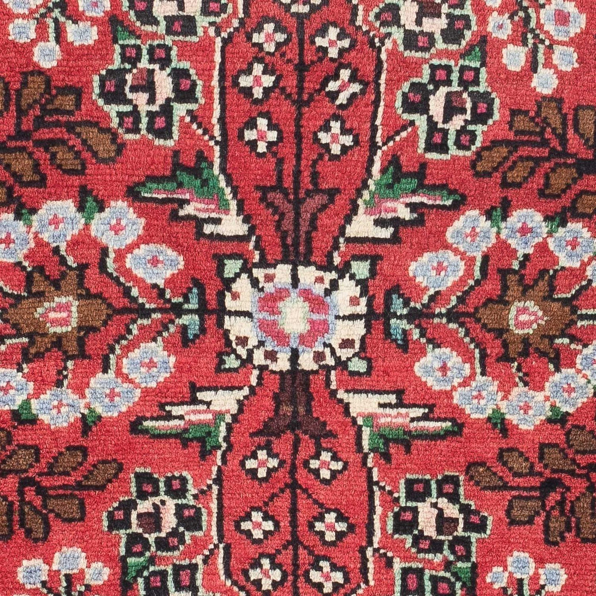 Persisk matta - Nomadic - 122 x 79 cm - röd