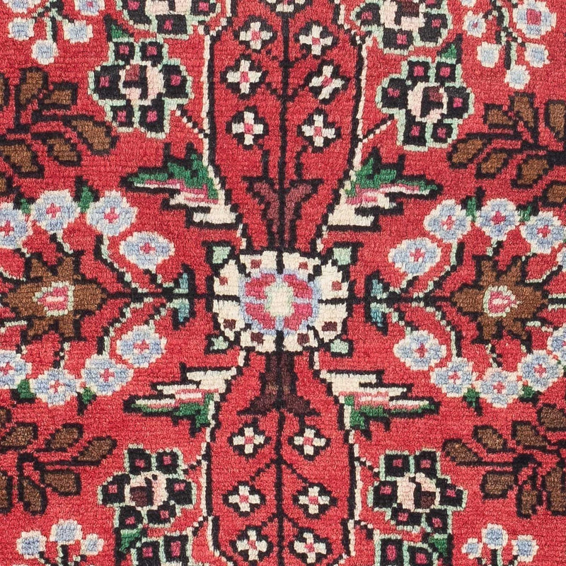 Persisk matta - Nomadic - 122 x 79 cm - röd