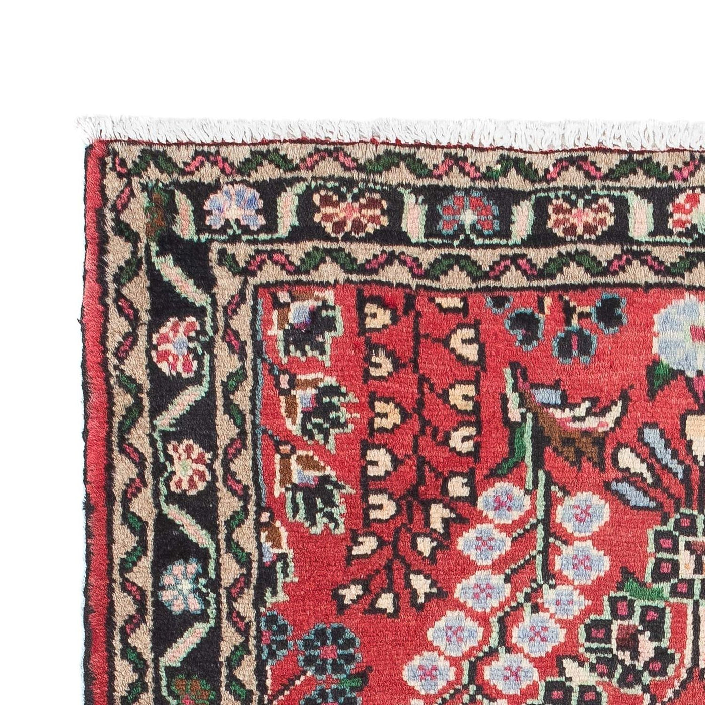 Hamadan Mattan 122x79cm - Persisk matta