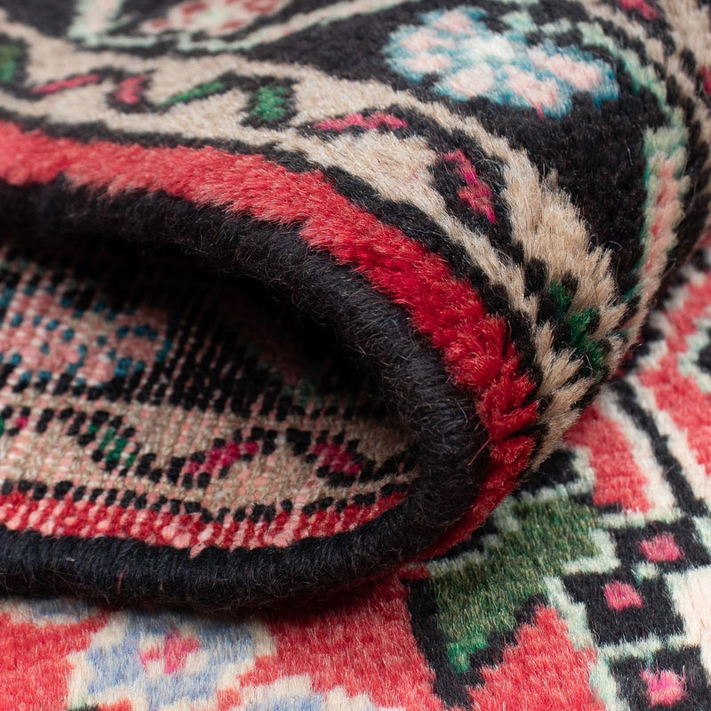 Persisk matta - Nomadic - 122 x 79 cm - röd