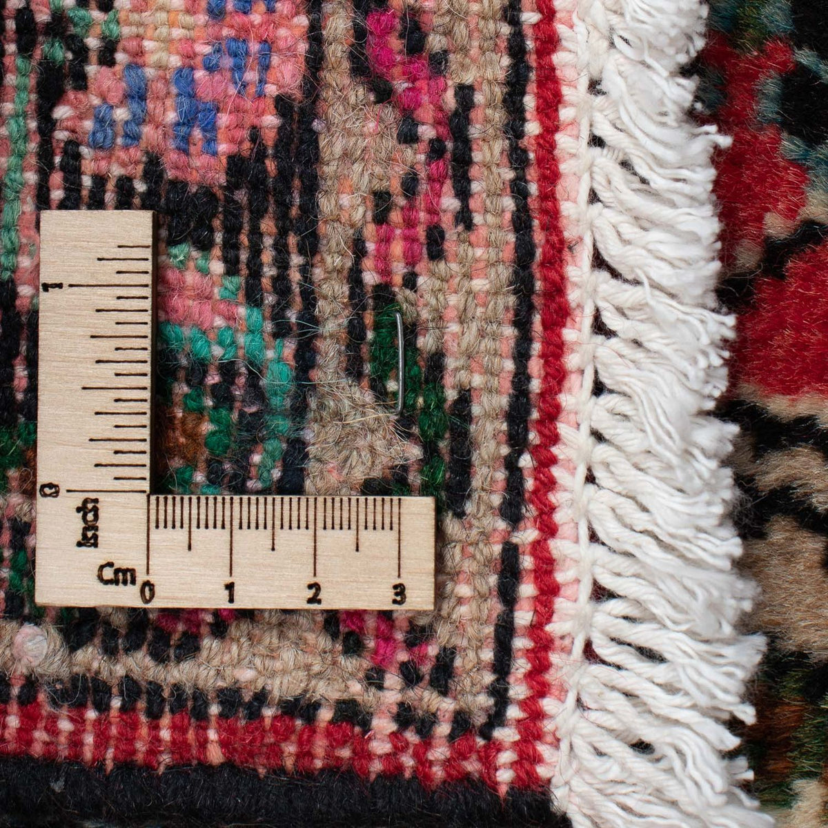 Persisk matta - Nomadic - 122 x 79 cm - röd