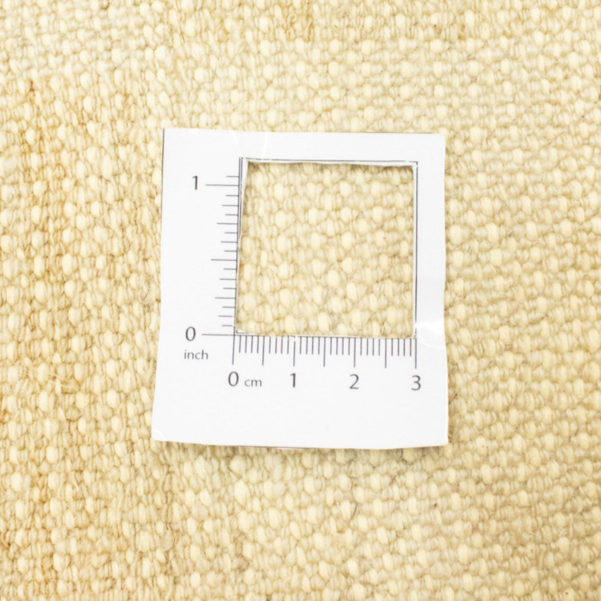 Gabbeh-matta - persisk - 248 x 168 cm - beige